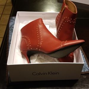 Calvin Klein Ankle boots